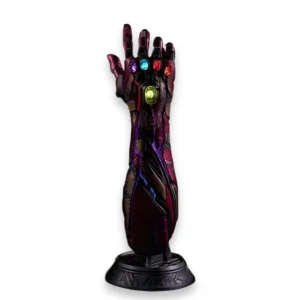 MK85 Infinity Glove Led Statue