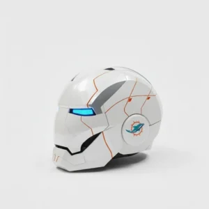 miami dolphins iron man helmet for sale