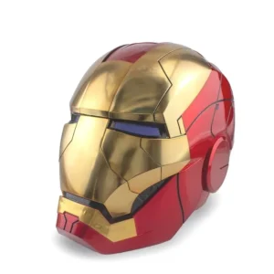 MK5 Iron Man Helmet (Gold Edition)